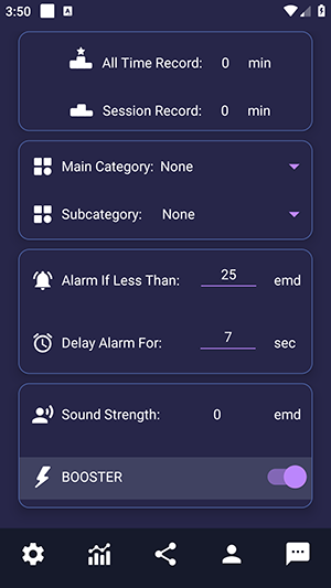 Focusability软件安卓下载手机版-Focusability注意力APP下载免费版v1.12