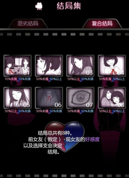 前女友和现女友和我