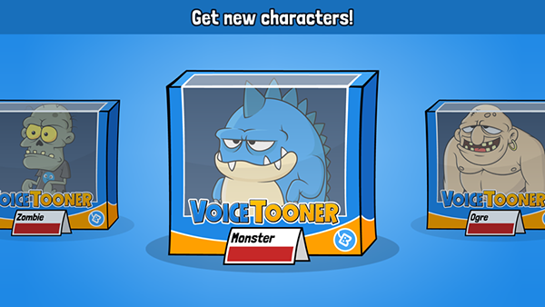 卡通变声器软件免费米老鼠下载-卡通变声器VoiceTooner安卓版下载v1.2.0