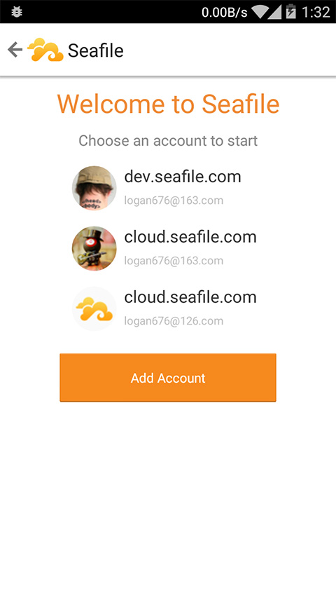 seafile手机版