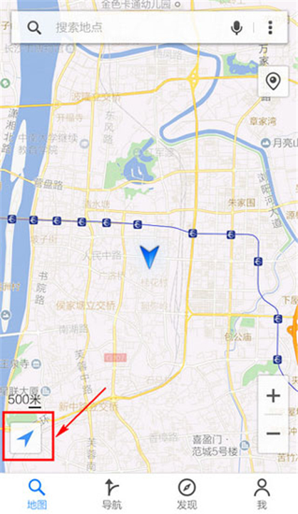 soso街景地图