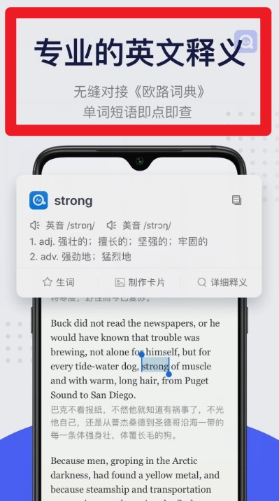每日英语阅读