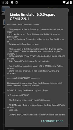 Limbo SPARC Emulator汉化版下载-Limbo SPARC模拟器下载中文版v6.0.0-sparc