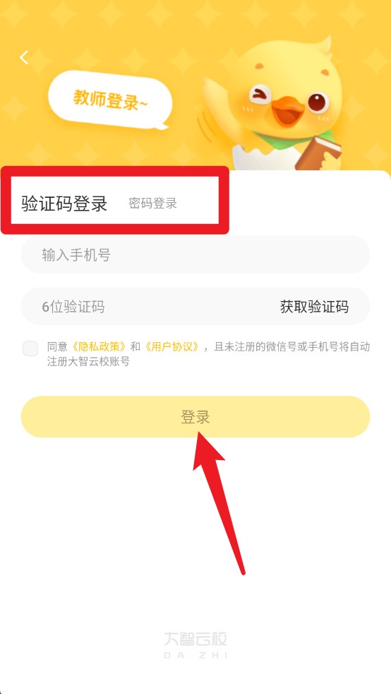 大智云校