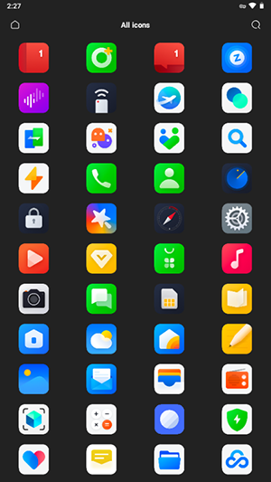 coloros图标包APP安卓下载免费版-coloros图标包最新版本下载手机版v3.1.1