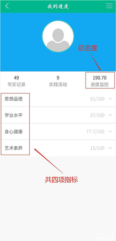 掌上综素