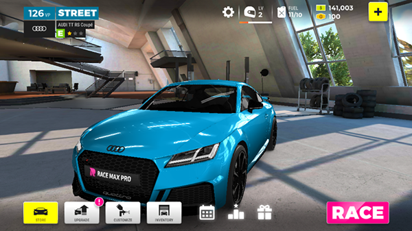 Race Max Pro