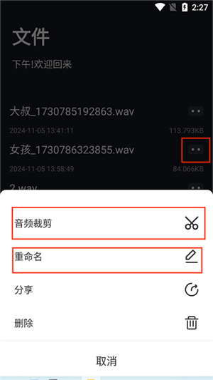 万能变声器