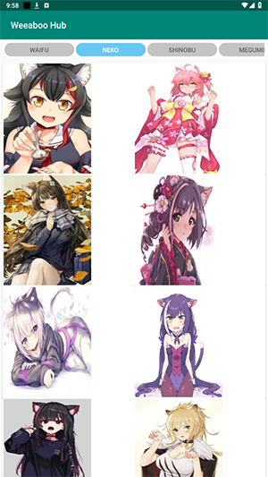 Weeaboo Hub软件下载安卓版-Weeaboo壁纸APP免费下载最新版V1.0