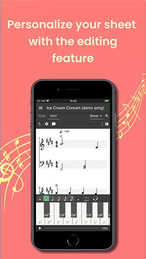 Melody Scanner安卓下载最新版-Melody Scanner手机版下载免费版v3.0.0