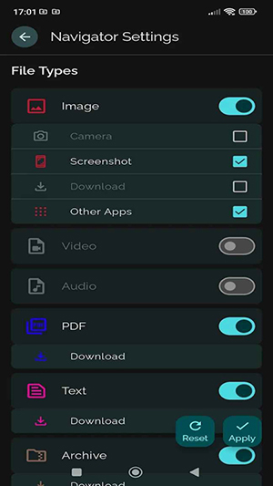 File Navigator下载安卓最新版-File Navigator手机版下载免费版v0.2.1