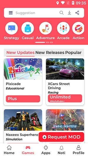 ModCombo官方APP下载手机版-ModCombo应用商店APP下载最新版v1.0.1