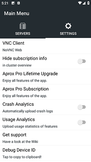 Aprox虚拟机APP安卓下载最新版-Aprox虚拟机手机版下载官方免费版v3.0.5