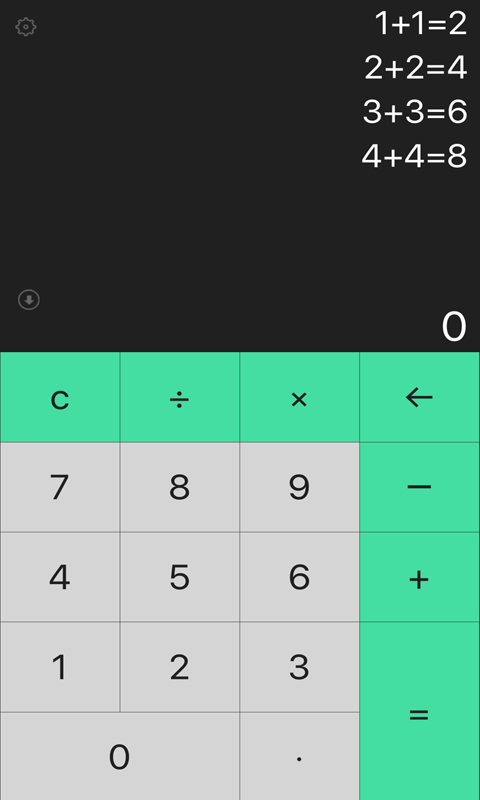 小明计算器（MingCalc）最新免费下载-小明计算器app手机版安卓版下载v8.3