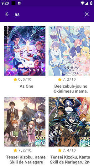 Anime Zzzone安卓下载免费版-Anime Zzzone动漫管理器下载手机版V1.0
