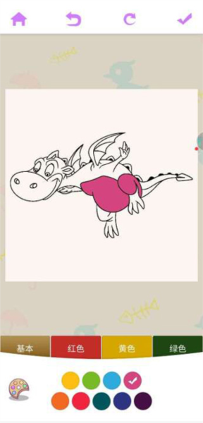 儿童画画截图3