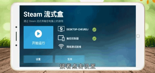 SteamLink