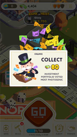 monopoly go大富翁
