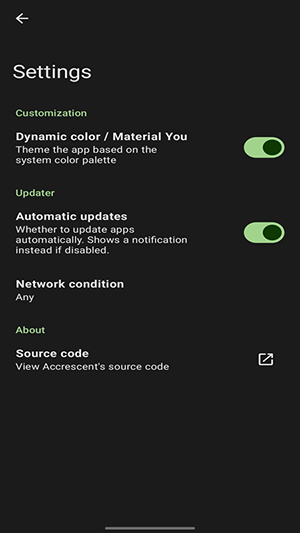 Accrescent安卓版下载最新版-Accrescent应用商店APP下载免费版v0.23.0