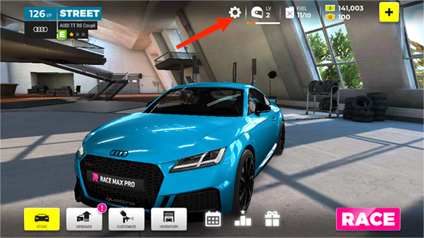 Race Max Pro