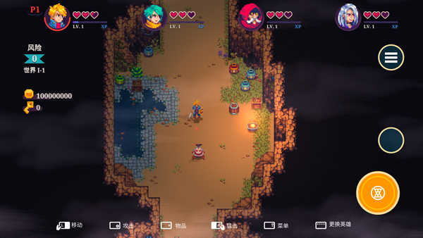 Oceanhorn Chronos Dungeon