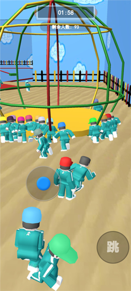 squid game图片9