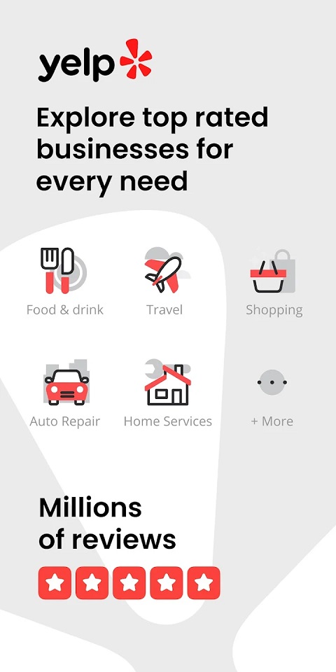 yelp汉化版app最新版下载-yelp软件安卓版免费下载