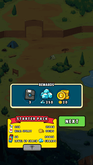 Dynamons World