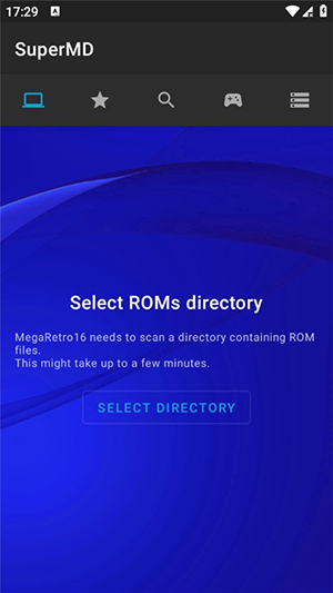SuperMD模拟器中文版下载-SuperMD模拟器软件下载官方安卓版v4.0.7-free