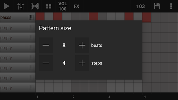 GrooveMixer中文版下载最新版-GrooveMixer节拍器APP下载手机版v2.7.4