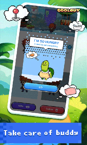 pixelshimeji中文版桌面互动宠物app下载-pixelshimeji软件安卓最新版下载v2.3.9