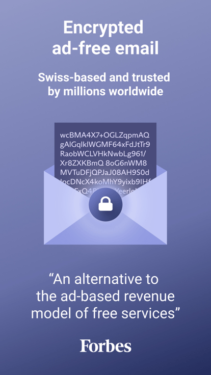 Proton Mail邮箱