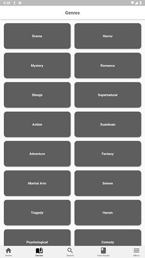 Light Novel官方汉化版下载-Light Novel安卓版下载正版中文版v1.0.05