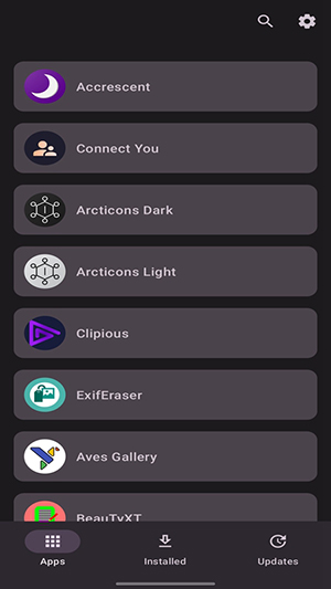 Accrescent安卓版下载最新版-Accrescent应用商店APP下载免费版v0.23.0