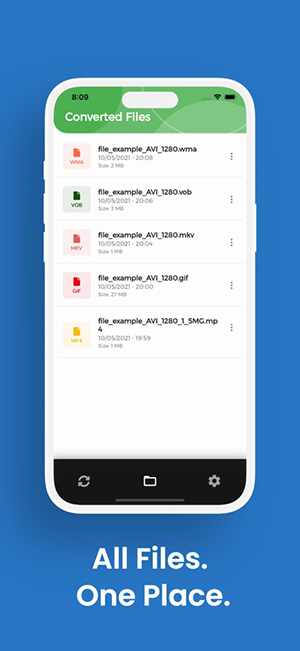 AVI Converter手机版下载免费版-AVI Converter(AVI转换器)下载最新版v1.0.0