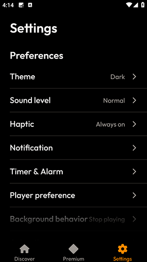 myNoise官方正版下载最新版-myNoise白噪音APP安卓下载免费版v3.6.10
