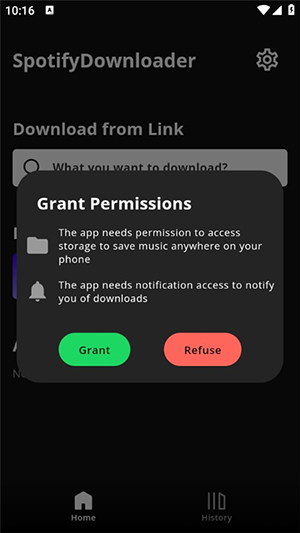 Spotify Downloader MP3下载最新版-Spotify音乐下载器安卓下载免费版v1.1.3
