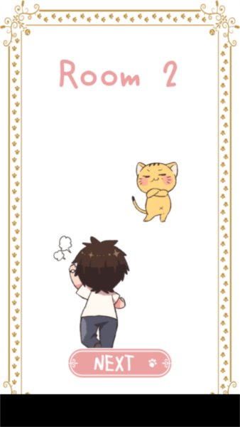 猫咪逃脱7