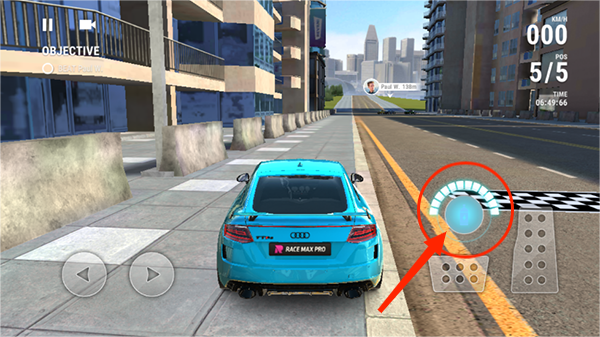 Race Max Pro