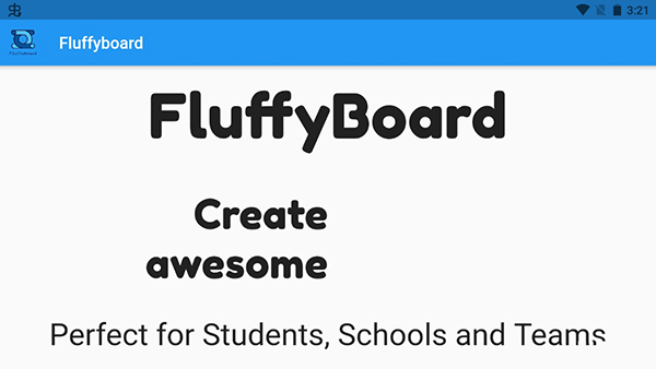 Fluffyboard白板APP下载免费版-Fluffyboard软件下载2025最新版本v0.0.12