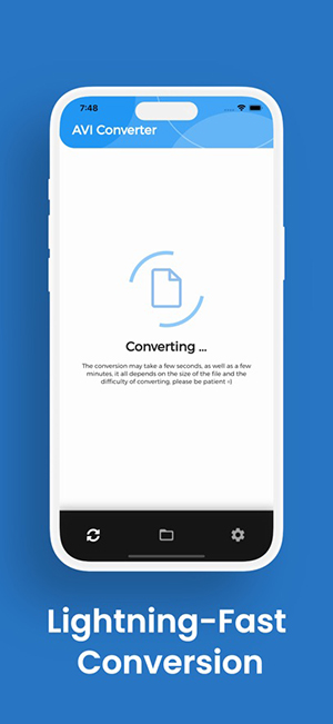 AVI Converter手机版下载免费版-AVI Converter(AVI转换器)下载最新版v1.0.0
