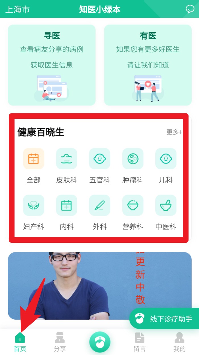 知医小绿本