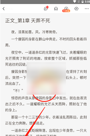 纵横小说