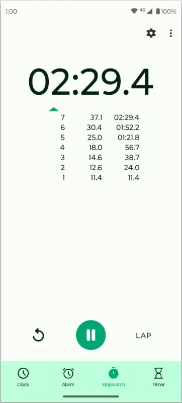 Fossify时钟APP开源版下载最新版-Fossify时钟手机版下载安卓免费版v1.3.0