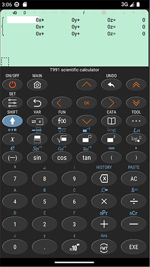 T991科学计算器APP免费下载手机版-T991科学计算器软件下载安装最新版v1.13
