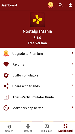 NostalgiaMania模拟器下载-NostalgiaMania模拟器下载最新版v5.1.0