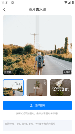 水印云app
