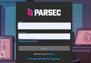 parsec安卓下载手机版-parsec虚拟按键官方下载2025最新版V3.150.097.05