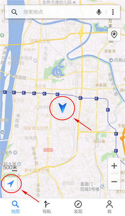 soso街景地图