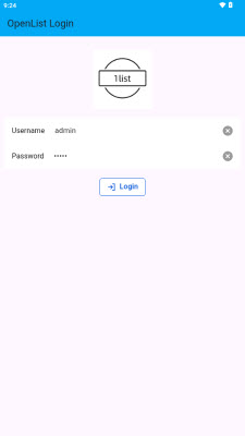 openlist网盘挂载软件安卓手机版下载-openlist开源版app下载官方正版v1.0.0